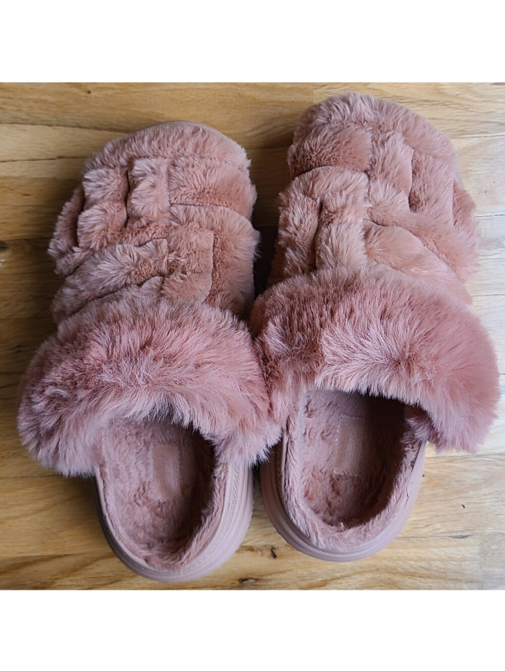 Crocs Unisex-Adult Stomp Quilted Clog Size Women 10/ Men 8 - Picture 7 of 16